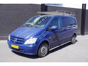 Mercedes-Benz Vito - 110 CDI Lang - Airco - Cruise - Imperiaal - €3.950, - Excl.