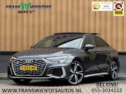 Audi S3 - 2.0 TFSI S3 quattro | 310 PK | Panoramadak | Apple Carplay |