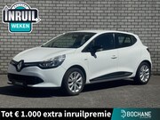 Renault Clio - Expression 1.2 16V 75 | Navigatie | Cruise Control | DAB+ | 