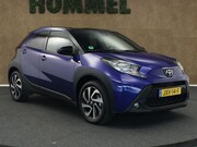 Toyota Aygo X - 1.0 VVT-i MT Pulse - AIRCO - VOORSTOELEN VERWARMD - 17 INCH 