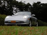 Porsche 911 - Cabrio 3.6 Carrera 4 hard top uitmuntende staat