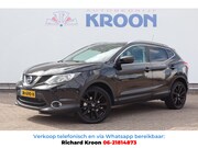 Nissan Qashqai - 1.2 Tekna I 360 Camera I All season banden I Leder I Trekhaa