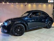 Volkswagen Beetle - 1.2 TSI Black on Black| Cruise | Bluetooth | Leder