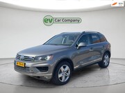 Volkswagen Touareg - 3.0 TSI Hybrid Highline | Volleder | Automaat | 360 Camera |
