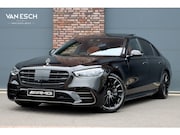 Mercedes-Benz S-klasse - 580 e 4MATIC Lang AMG Line | Airmatic | Distronic+ | Chauffe
