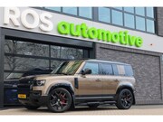 Land Rover Defender - 110 3.0 P400 110 X | NAP | FULL OPTION! | €153.798 NP! | 22'