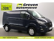 Ford Transit Custom - 2.0 L1H1 | Airco | Cruise | Camera | 3 Zits | Trekhaak | Par