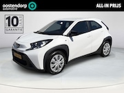 Toyota Aygo X - 1.0 VVT-i MT Play