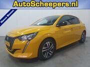 Peugeot 208 - 1.2 PureTech Allure Pack NAVI/CRUISE/CLIMA/CAMERA/PDC .