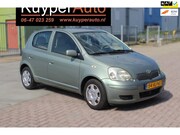 Toyota Yaris - 1.3 VVT-i Sol automaat airco leder TREKHAAK 5 DRS