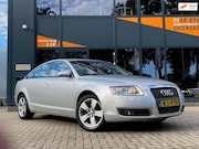 Audi A6 - 2.0 TFSI/YOUNGTIMER/navi/stoelver/xenon/zeet netjes