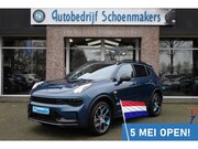 Lynk & Co 01 - 1.5 MY23! ZWARTE-HEMEL ROLHOES MY23 360-CAMERA PANO/SCHUIF I