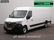 Renault Master - 165PK L4H2 Airco Navi Cruise Camera Parkeersensoren Euro6 L4