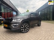 Jeep Compass - 1.4 MultiAir 4x4 Limited Grijs Kenteken NL Auto NAP