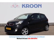Kia Picanto - 1.0 CVVT ISG Comfort Pack I Airco I All seasonbanden I Cruis