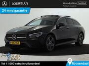 Mercedes-Benz CLA-Klasse - Shooting Brake 250 e Business Solution AMG Nightpakket | Pan