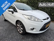 Ford Fiesta - 1.25 Titanium | Autom. Airco | Cruise Control | LMV | PDC |