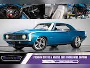 Chevrolet Camaro - Pro Touring
