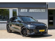 Audi RS Q3 Sportback - RSQ3 TFSI Pano rood stiksel 21"LM velgen etc......