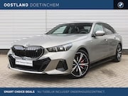 BMW i5 - xDrive40 M Sport / Adaptief onderstel professional / Adaptie