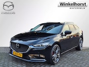 Mazda 6 - SKYACTIV-G 2.0 165 6AT EXCLUSIVE-LINE / Comfort pack