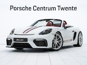 Porsche 718 Boxster - Spyder