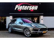 Porsche Cayenne - 4.8 Turbo ORIGINEEL NL PANO BOSE MEMORY VOL