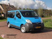 Opel Vivaro - Combi 2.0i L1H1 Benzine | 9-persoons | Airco | Trekhaak | El