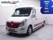Renault Master - 2.3 dCi 130 pk L3H2 Euro 6 Airco, Cruise Control Laadruimte 