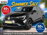 Renault Arkana - 1.3 Mild Hybrid 160 R.S. Line Automaat | Trekhaak | Parkeers