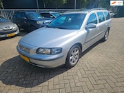 Volvo V70 - 2.4 T Youngtimer 7seats . Zeer netjes. Schuifdak-Leder Memor