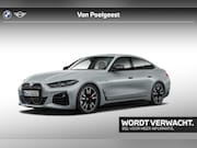 BMW i4 - M50 High Executive M-Sport Pro Comfort Acces / Glazen Schuif