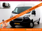 Peugeot Boxer - 2.0 BlueHDI 130pk E6 L3H2 Navi/Camera Laadklep 500kg 05-2018