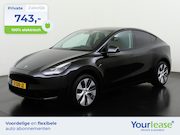 Tesla Model Y - RWD 58 kWh | All-in 743,- Private Lease | Direct uit voorraa