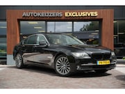 BMW 7-serie - 730d High Executive Schuifdak Leer HeadUp Lane Assist