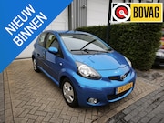 Toyota Aygo - 1.0-12V Dynamic Blue Airco Toerenteller CV