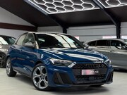 Audi A1 - Sportback 40 TFSI 3x S-Line CarPlay 207pk