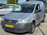Volkswagen Caddy - 1.9 TDI 105PK 2X Schuifdeur Trekhaak Youngtimer