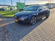 Audi TT - 1.8 5V Turbo Coupe / AUTOMAAT / BLOEDSNEL!