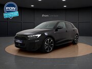 Audi A1 - Sportback 30 TFSI 115 PK S-line | Optiek Zwart | Sportstoele