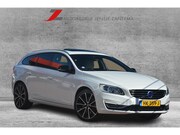 Volvo V60 - 2.4 D5 Twin Engine R-Design | Airco | Navigatie | Camera | H