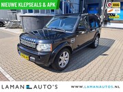 Land Rover Discovery - 4 3.0 SDV6 SE Aut. 245 pk - GRIJS KENTEKEN - MARGE - Trekhaa