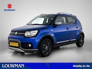 Suzuki Ignis - 1.2 Rhino | Trekhaak afneembaar | Navigatiesysteem |