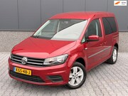 Volkswagen Caddy - 1.2 TSI Carplay Trekh Airco Cruise Stoelverwarming