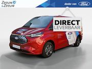 Ford Transit Custom - E-Transit 320 L1H1 Limited 65 kWh | 136 pk | DEMO | Dubbele
