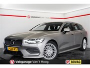 Volvo V60 - 2.0 T4 Momentum Pro|Trekhaak|Leder|BTW