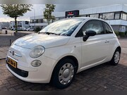 Fiat 500 - 1.2 Naked 90.000km APK Gek. 06-2027