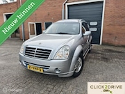 Ssangyong Rexton - RX 270 Xdi Dynamic High Roof grijs kenteken