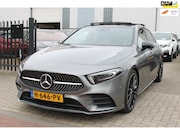 Mercedes-Benz A-klasse - 180 Premium Plus AMG Pano Sfeer Memory Widescreen