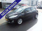 Ford Fiesta - 1.25 Titanium